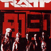 Ratt & Roll 8191 cd cover