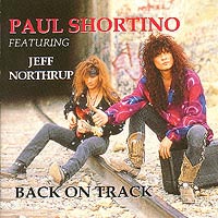 Back on Track cd cover