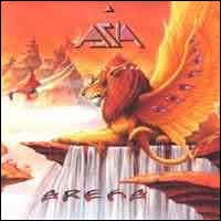 Arena cd cover