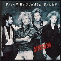 Desperate Business cd cover