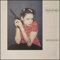 Misdemeanor cd cover