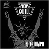 In Triumph cd cover