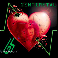 Sentimental cd cover