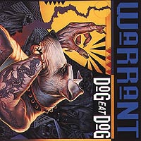 Dog Eat Dog cd cover