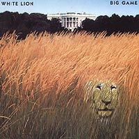 Big Game cd cover