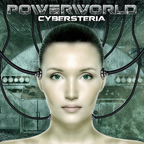 Cybersteria cd cover