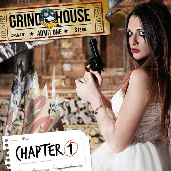 Chapter One cd cover