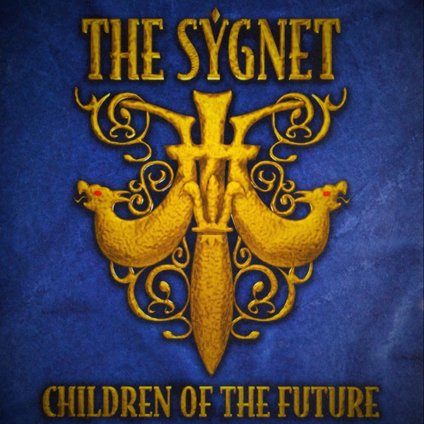 Children Of The Future cd cover