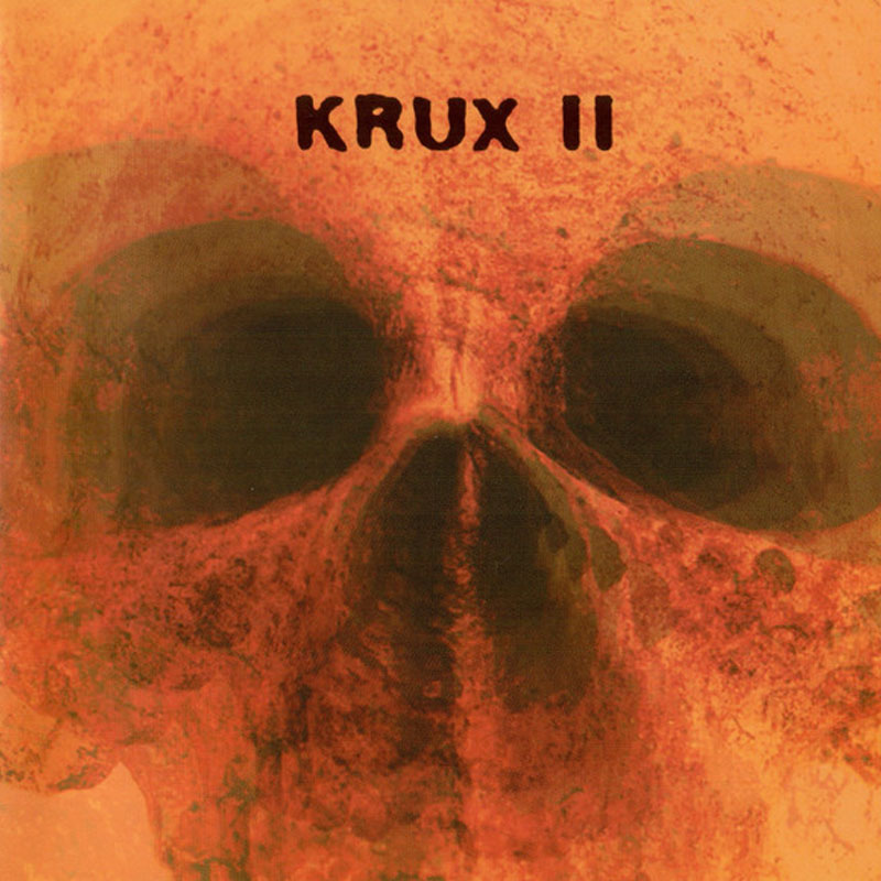 Krux II cd cover