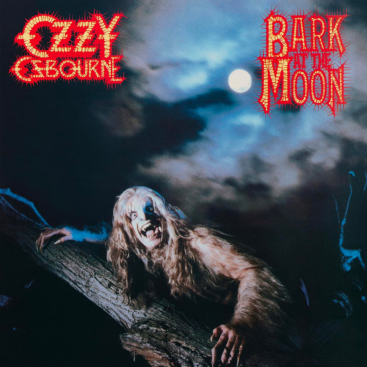 Bark At The Moon cd cover