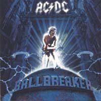 Ballbreaker cd cover