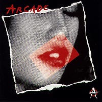 Arcade cd cover