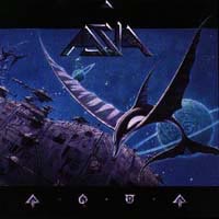 Aqua cd cover