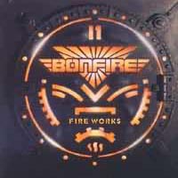 Fire Works cd cover